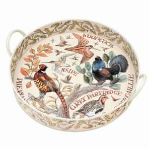 Game Bird Handle Tray