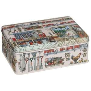 Potting Shed Tin