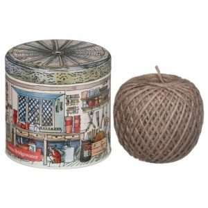 Potting Shed String Tin