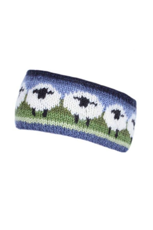 sheepheadband2 <p style="text-align: center"><span style="font-size: 18pt"><strong>Flock Of Sheep Headband</strong></span></p> <div class="row"> <div id="item_price" class="col-sm-12"> <p style="text-align: center"><span id="span_description"><b><span style="font-size: large">Our farm favourite Sheep will be sure to bring a smile to your face. </span></b></span></p> <p style="text-align: center"><b><span style="font-size: large">Wear this jolly Flock Of Sheep Headband for warmth and cheer!</span></b></p> <h2 id="Sub_Title" style="text-align: center"><span style="font-size: large">Womens hand knitted wool headband, with animal farm sheep pattern.</span></h2> <div style="text-align: center"> <ul> <li><span style="font-size: x-large">100% Wool</span></li> <li><span style="font-size: x-large">Fleece lined around the forehead for comfort</span></li> <li><span style="font-size: x-large">Hand knitted</span></li> <li><span style="font-size: x-large">Fair Trade and Handmade in Nepal</span></li> </ul> </div> <p style="text-align: center"><b>Colours and patterns may vary slightly due to the handmade nature of this product. </b></p> <div class="row"> <div id="item_price" class="col-sm-12"> <p style="text-align: center"><b>No two items are exactly the same!</b></p> <p style="text-align: center"><b>Handwarmers and Bobble Hat available in this pattern.</b></p> <p style="text-align: center">All colours are represented as closely as possible, we cannot guarantee 100% accuracy.</p> <h1 style="text-align: center"><strong>FREE P&P</strong></h1> </div> </div> </div> </div>