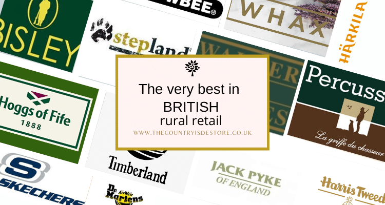 the very best in BRITISH RURAL RETAIL 1