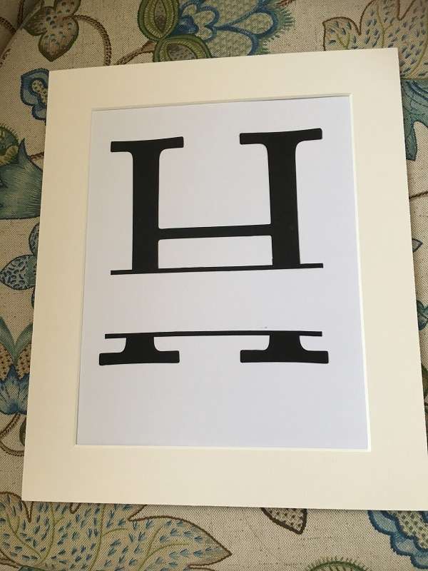 personalised-split-letter-monogram-letter H