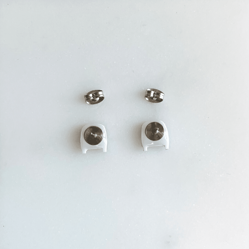 Vintage camper deals earrings