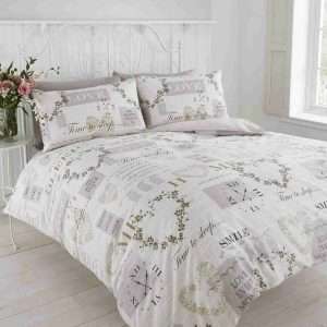 Portfolio Home Pure Natural Duvet Set Cover