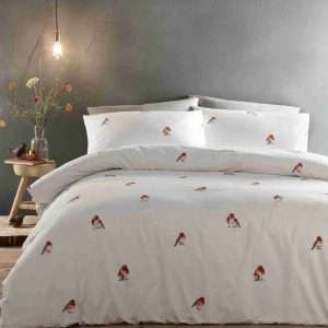 Portfolio Home Robins 100% Cotton Duvet Set Cover