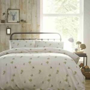 Portfolio Home Woodland Stag Duvet Set Cover