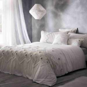 Portfolio Home Amara Duvet Set Cover
