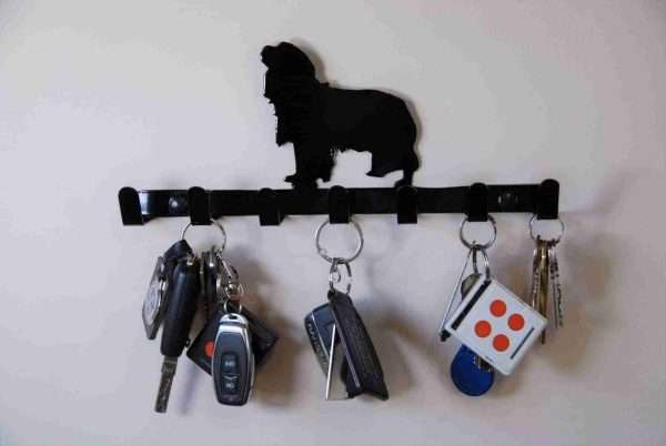 Cavalier King Spaniel Dog Hook - Image 3