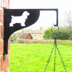 Dog Hanging Basket Bracket
