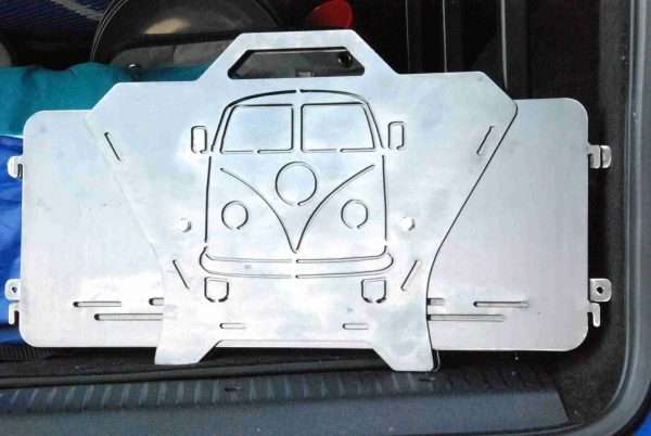 Custom Portable and Collapsible BBQ - Image 6