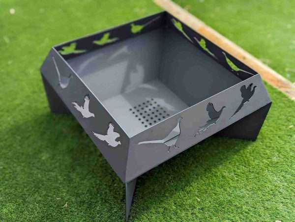 Pheasant Garden Fire Pit