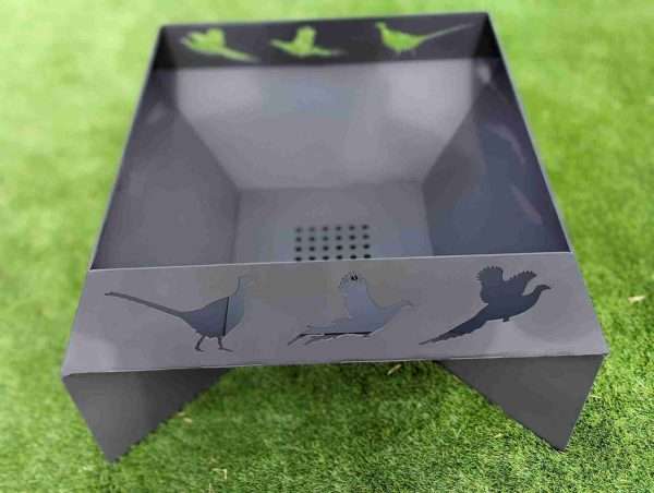 Pheasant Garden Fire Pit - Image 2