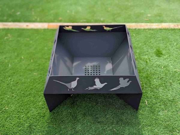Pheasant Garden Fire Pit - Image 3