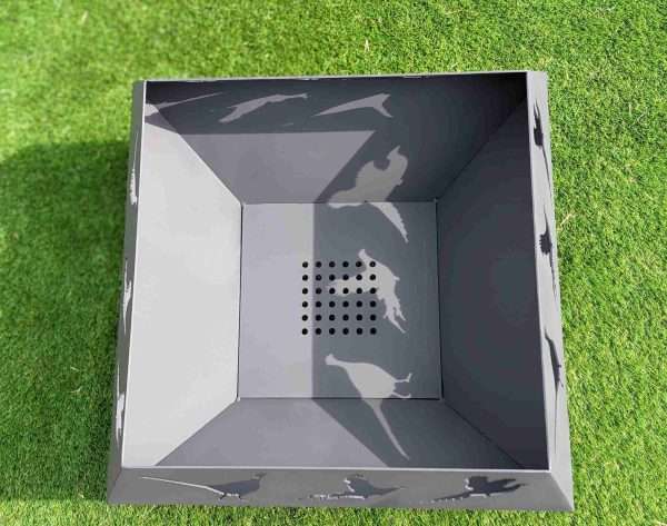 Pheasant Garden Fire Pit - Image 5
