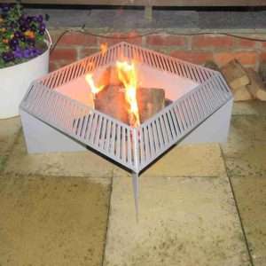 Garden Fire Pit