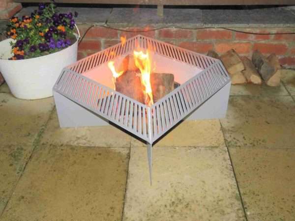 Garden Fire Pit