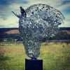 Horse Head Sculpture 4m £POA - Image 8