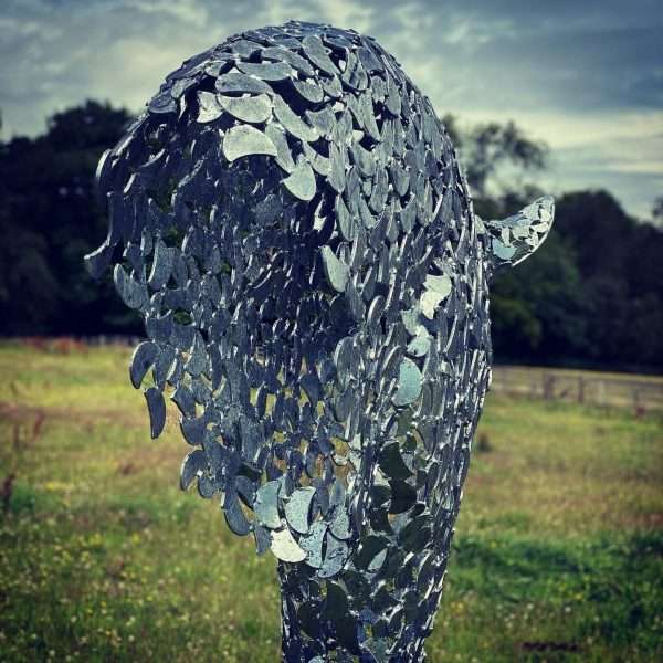 Horse Head Sculpture 4m £POA - Image 10