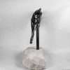 Abstract Jumping Horse Sculpture - Image 5