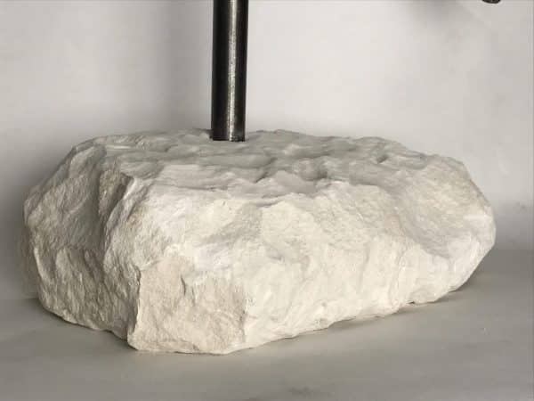 Abstract Jumping Horse Sculpture - Image 7