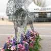 ‘At Full Stretch’ Horse Racing Sculpture - Image 2