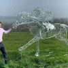 ‘At Full Stretch’ Horse Racing Sculpture - Image 13