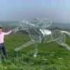 ‘At Full Stretch’ Horse Racing Sculpture - Image 4