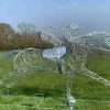 ‘At Full Stretch’ Horse Racing Sculpture - Image 6