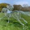 ‘At Full Stretch’ Horse Racing Sculpture - Image 8
