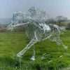 ‘At Full Stretch’ Horse Racing Sculpture - Image 9