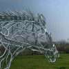 ‘At Full Stretch’ Horse Racing Sculpture - Image 10