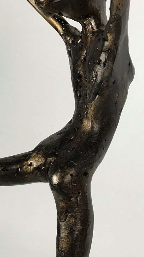 Bronze Coryphee Sculpture - Image 10