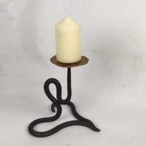 Candle Stick Holder Heart
