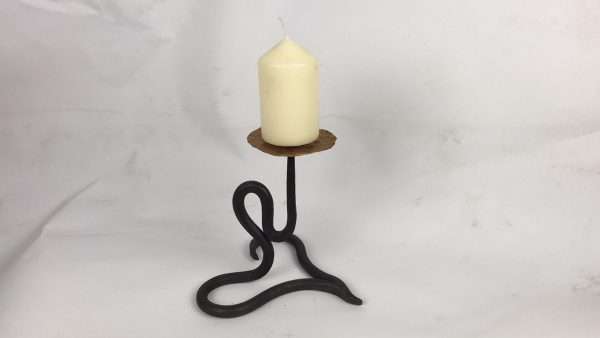 Candle Stick Holder Heart