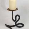 Candle Stick Holder Heart - Image 5