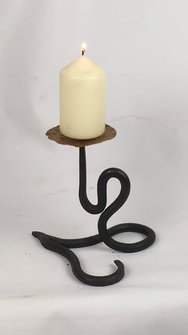 Candle Stick Holder Heart - Image 5