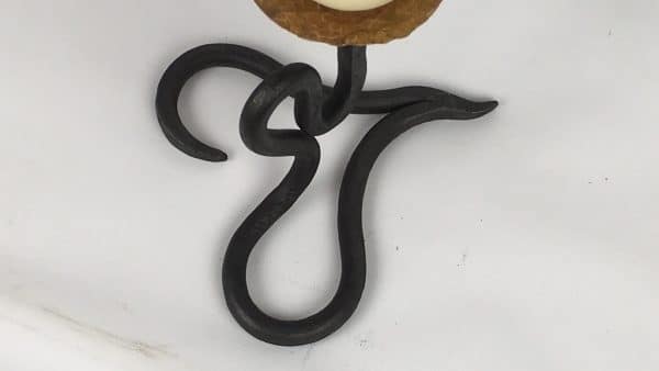 Candle Stick Holder Heart - Image 4