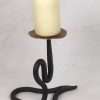 Candle Stick Holder Heart - Image 3