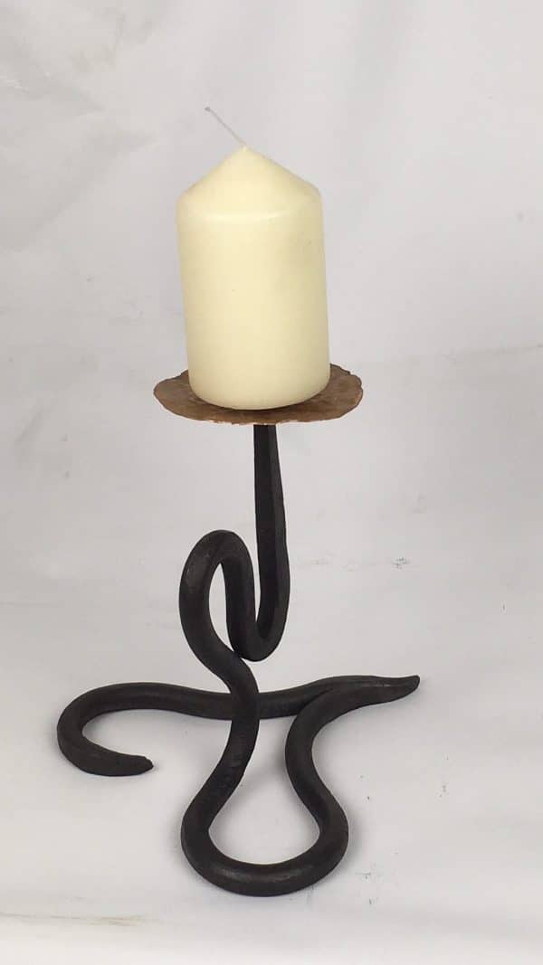 Candle Stick Holder Heart - Image 3