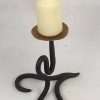 Candle Stick Holder Heart - Image 2