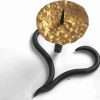 Candle Stick Holder Heart - Image 7