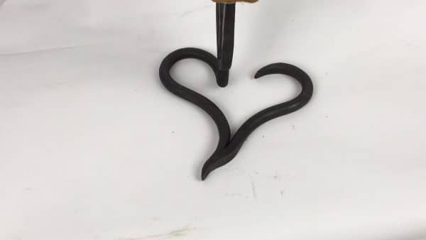 Candle Stick Holder Heart - Image 6