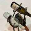 Horseshoe Wine Rack 3 Bottle Holder - Image 2