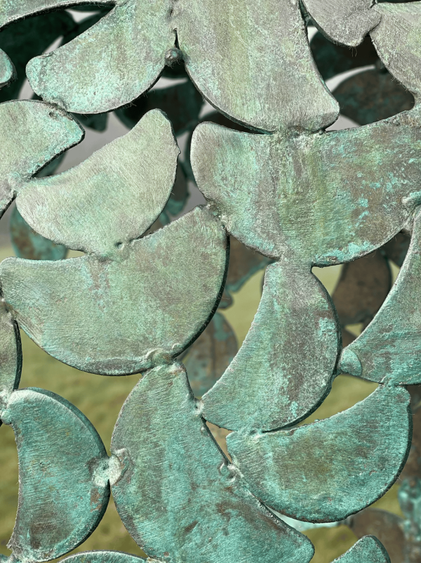 Bronze Horse Head Sculpture - Image 2