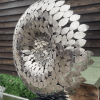 ‘Winter Breeze’ Stainless Steel Sculpture - Image 3