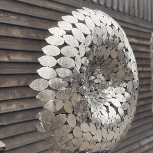 ‘Winter Breeze’ Stainless Steel Sculpture