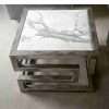 Lien Croix Side Table
