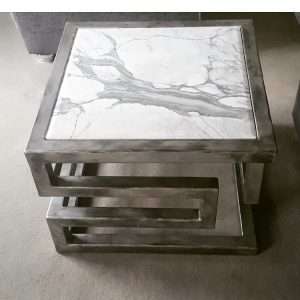 Lien Croix Side Table