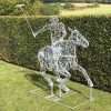 Polo Pony Sculpture - Image 13