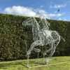Polo Pony Sculpture - Image 14